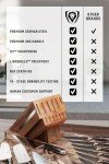 Dalstrong 12-Piece Elite Knife Set with Block
