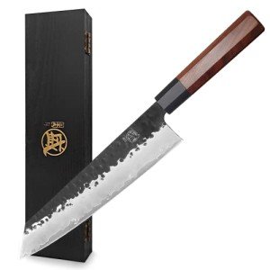 MITSUMOTO SAKARI 9" Kiritsuke Chef Knife