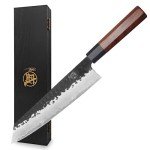 MITSUMOTO SAKARI 9" Kiritsuke Chef Knife