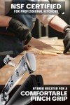 Dalstrong 8-Inch Chef Knife - Vanquish Series