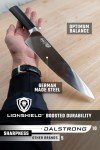 Dalstrong 8-Inch Chef Knife - Vanquish Series