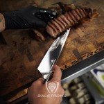 Dalstrong 8-Inch Chef Knife - Vanquish Series
