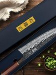 HOSHANHO 9" Kiritsuke Chef Knife - Japanese Steel