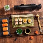 FUNGYAND 27-Piece Professional Sushi Making Kit
