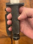 Handcrafted Japanese Survival Knife