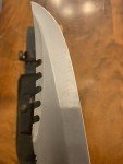 Handcrafted Japanese Survival Knife