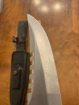 Handcrafted Japanese Survival Knife