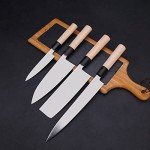 WILDMOK Precision Japanese Knife Set of 4