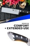Dalstrong 6" Produce Knife - Gladiator Series Elite