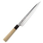 Syosaku 9.5-Inch Shiroko Sushi Sashimi Knife