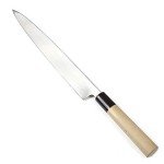 Syosaku 9.5-Inch Shiroko Sushi Sashimi Knife