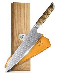 Kyoku 8.5" Kiritsuke Knife - VG10 Steel
