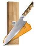 Kyoku 8.5" Kiritsuke Knife - VG10 Steel