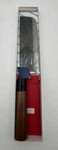 Takumi Kiyokane Nakiri Hocho 165mm Knife