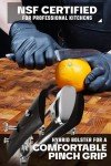 Dalstrong Gladiator 3-Piece Paring Knife Set