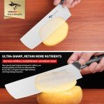MAD SHARK 7" Japanese Nakiri Vegetable Knife