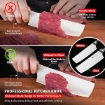 MAD SHARK 7" Japanese Nakiri Vegetable Knife