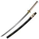Japanese Handmade Katana with 1045 Carbon Steel