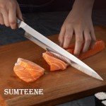 Sumteene 10.8" Japanese Sushi & Sashimi Knife