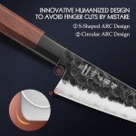 Precision Japanese 5.8" Multi-Purpose Kitchen Knife