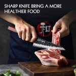 Precision Japanese 5.8" Multi-Purpose Kitchen Knife