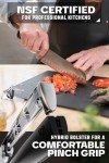 Dalstrong 7" Santoku Knife - Vanquish Series