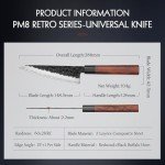 Precision Japanese 5.8" Multi-Purpose Kitchen Knife