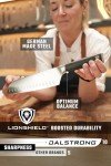 Dalstrong 7" Santoku Knife - Vanquish Series