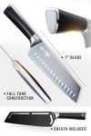 Dalstrong 7" Santoku Knife - Vanquish Series