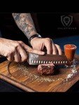 Dalstrong 7" Santoku Knife - Vanquish Series