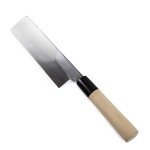 Syosaku D-Shape Japanese Sushi & Vegetable Knife