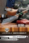 Dalstrong Crixus Chef & Cleaver Hybrid Knife 20cm