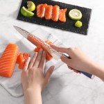 Cangshan Kita 8-Inch High Carbon Sashimi Knife