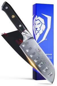 Dalstrong 5" Santoku Knife - Shogun Series Elite