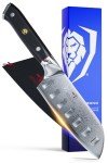Dalstrong 5" Santoku Knife - Shogun Series Elite