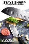 Dalstrong 5" Santoku Knife - Shogun Series Elite