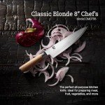 Shun Classic Blonde 8" Chef's Knife
