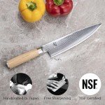 Shun Classic Blonde 8" Chef's Knife