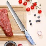 SHANGDAO 10-Inch VG10 Slicing Knife