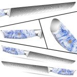 SHANGDAO 10-Inch VG10 Slicing Knife