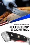 Dalstrong 14" Shogun Slicing Knife - AUS-10V Steel