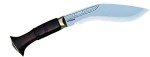 Mini Gurkha Kukri Knife with Leather Sheath and Knives