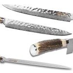 SUNLONG 10-Inch Sashimi Knife - Super Sharp