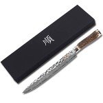 SUNLONG 10-Inch Sashimi Knife - Super Sharp