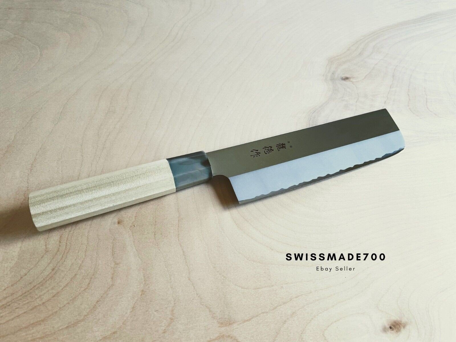 Fuji Cutlery Japanese Nakiri Knife - Authentic Quality