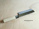 Fuji Cutlery Japanese Nakiri Knife - Authentic Quality