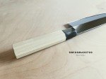 Fuji Cutlery Japanese Nakiri Knife - Authentic Quality