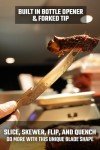 Dalstrong Shogun 8" BBQ & Meat Knife