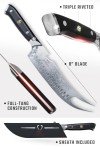 Dalstrong Shogun 8" BBQ & Meat Knife