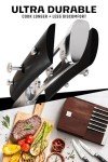 8-Piece Dalstrong Gladiator Steak Knife Set